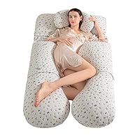 Amazon.co.jp: 抱き枕 左右2辺コの字型妊婦用まくら 取り外して