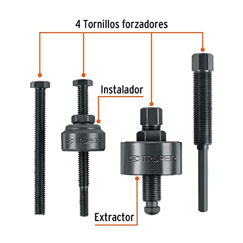 Extractor de poleas Truper 19 Imagen adicional