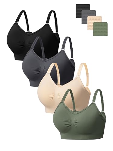 Soutien-gorge de sport forte poitrine idéal pour running et fitness
