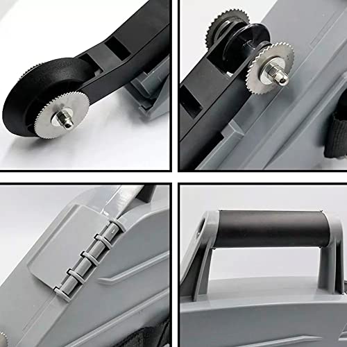 Aplicador de Fita Para Massa Gesso Drywall Aplicadora Banjo Profissional