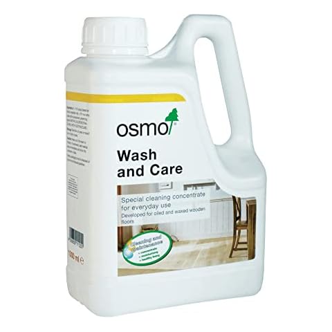 Osmo Wash & Care Floor Cleaner (8016) - 1L by Osmo Cover