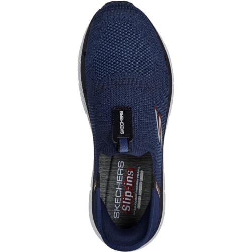 Skechers Men's Max Cushioning Premier 2.0 Slip-Ins Sneakers, Navy, 7 X-Wide - image 2