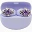 Oval Diamond (Purple)
