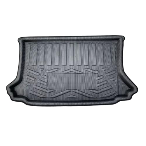 Tapis de coffre Ecosport 2013-2017 : finie la saleté avec la protection arrière incluse