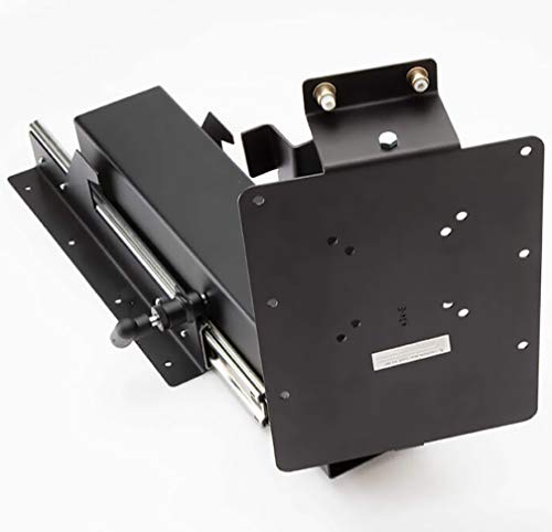 MORryde TV40-010H Slide-Out and Flip Down TV Ceiling Mount