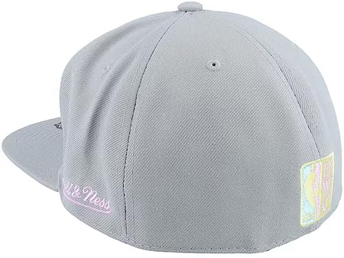 Mitchell & Ness Gorra Atlanta Hawks Talla 7 1/2 miniatura 7