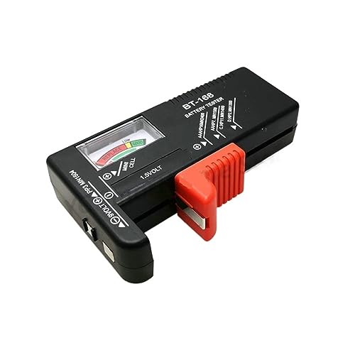Testeur de capacité de batterie au lithium DELURA pour vérification simple