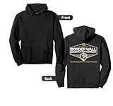 Funny Donald Trump 2024 USA Border Wall Construction Company Pullover Hoodie