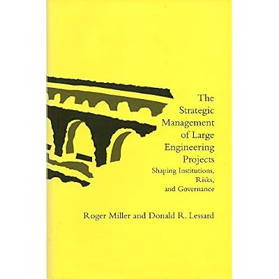 The Strategic Management of Large Engineering Projects &ndash; Shaping Institutions, Risks & Governance