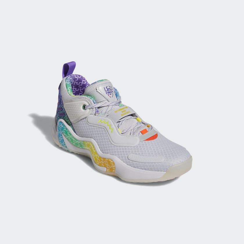 Image of adidas Unisex Adult D.o.n. Issue 3
