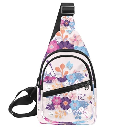 Bolsa de pecho para mujer impermeable, la solución ligera para llevar todo sin peso extra