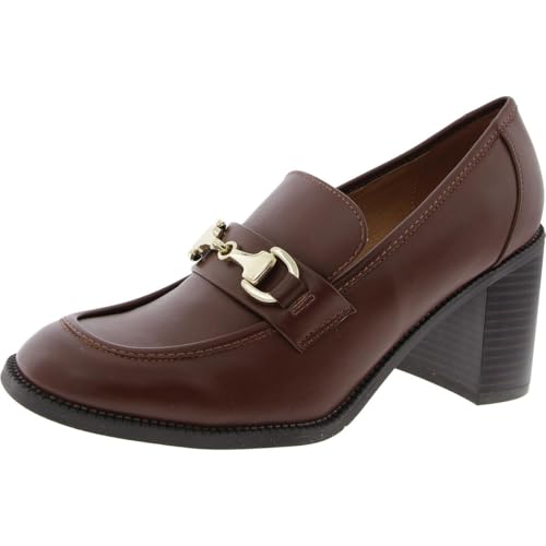Nine West Women's Koolo3 Pump, Brown 210, 6