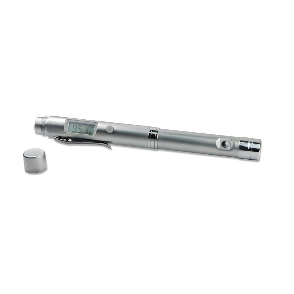 Sper Scientific 800100 IR Thermometer Pen, LED Light