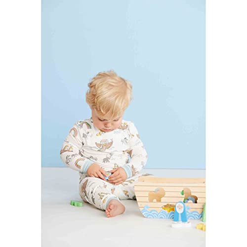 Image of Mud Pie Noah's Ark Shape Sorter Set