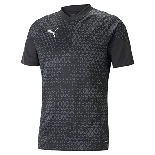 T-shirt de sport PUMA Teamcup pour vos séances de musculation en salle et running