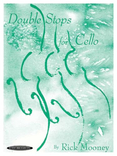 Double Stops for Cello