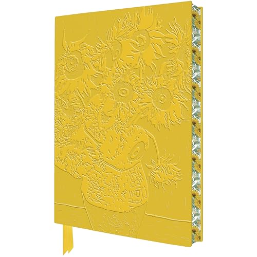 Vincent van Gogh: Sunflowers Artisan Art Notebook (Flame Tree Journals) (Artisan Art Notebooks)