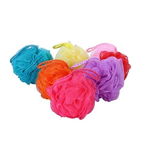 SVE SIDDHI VINAYAK ENTERPRISES Bath loofah loofah sponge body scrubber ponge loogah sponge bathing sponge| Body Wash Scrub for Bathing | Bath Scrubber For Body | Body Scrub | Body Scrubber For Bathing PACK OF 2-image-47