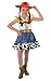 Price comparison product image Rubie's Official Disney Toy Story Jessie Skirt (Kids) Child's Medium M