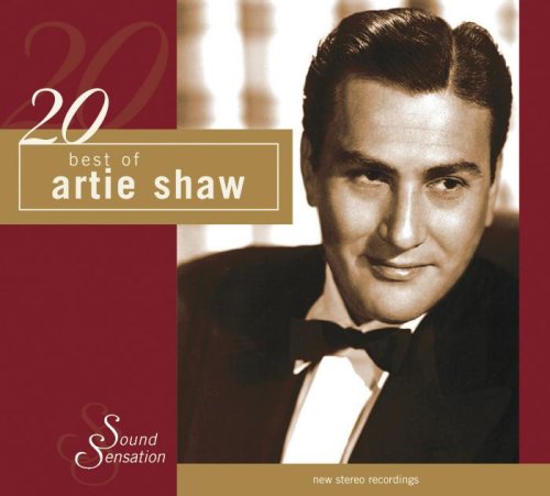 20 Best of Artie Shaw [Audio CD] Shaw, Artie