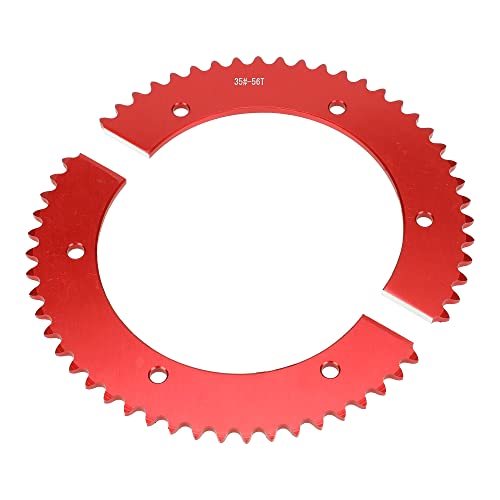 GREHUA #35 Chain 56 Tooth Split Sprocket for Predator 212cc