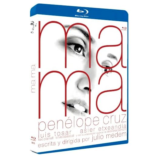 Ma Ma [Blu-ray] (2015)
