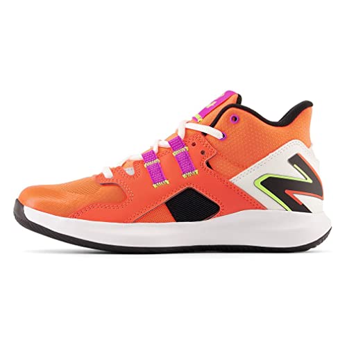Juniors' Coco CG1 Tennis Shoes Cosmic Rose and Neon Dragonfly3