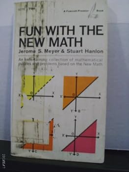 Mass Market Paperback Fun With the New Math Book