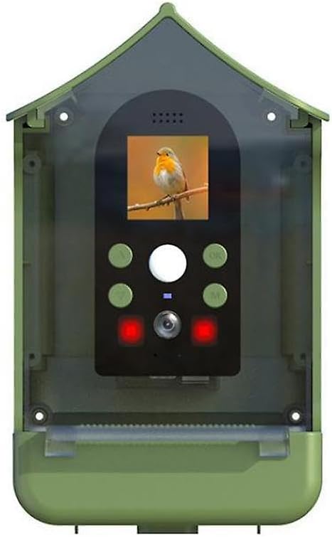 Smallest Trail Camera 12MP 720p HD Videos with Audio, 940nm Black IR LED Lights Game Camera up to 85ft Detection and 70ft Lighting Range Hunting Camera