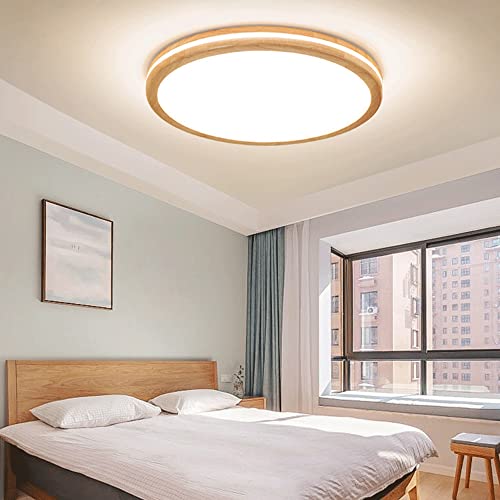 Plafond LED 3000-6000K plafonnier dimmable éclairage intérieur - 2