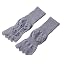 Dark Gray Jacquard Pattern