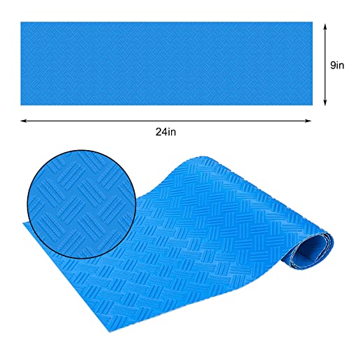 Protector para Escalera de Piscina Mediano Azul miniatura 5