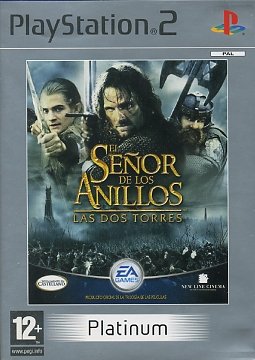  Il Signore degli Anelli Le Due Torri -Platinum-, Platino