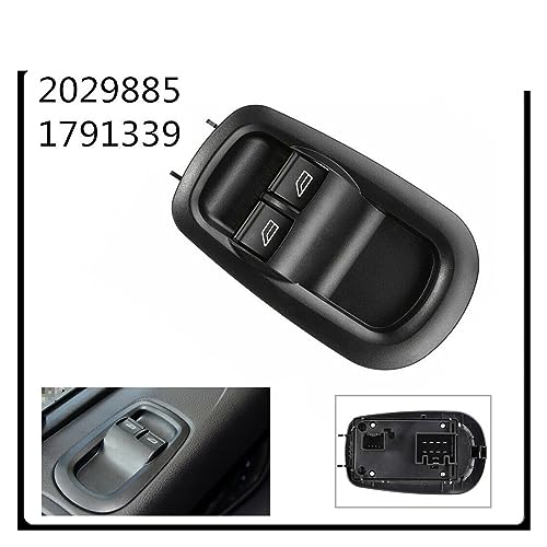 Interrupteur vitre électrique GK2T-14A132-CA pour Ford Transit MK8 Custom