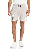 FOCO New York Jets NFL Gray Wordmark Fleece Shorts - XXL