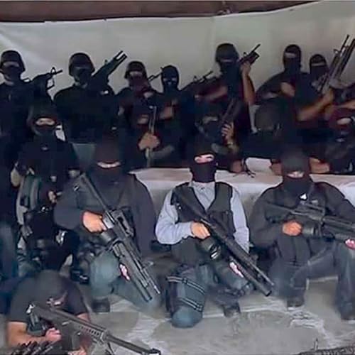 La guerra ai narcos messicani di Donald Trump