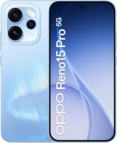 Oppo Reno15 Pro Dual-SIM 512GB ROM + 12GB RAM (GSM Only | No CDMA