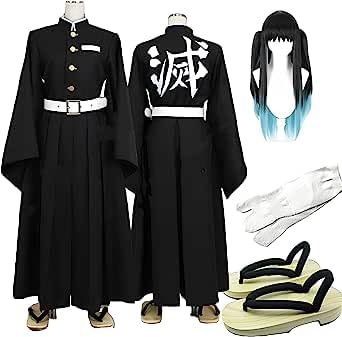 Amazon.co.jp: [PAGUA] 鬼殺隊隊服 時透無一郎（ときとうむいちろう
