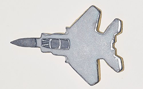 R&M International Military Vehicle Cookie Cutters, Truck, Jet, Tank, Aircraft Carrier, 4-Piece Set #TOP6