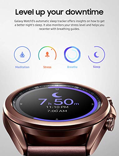 Samsung-Galaxy-Watch-3-41mm-GPS-Bluetooth-Smart-Watch-Mystic-Bronze-US-Version-Renewed-Renewed