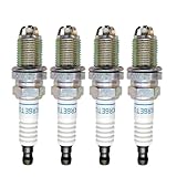 Spark Plug for Mitsubishi 4Pcs Car Spark Plugs MN119942 BKR6ETUB