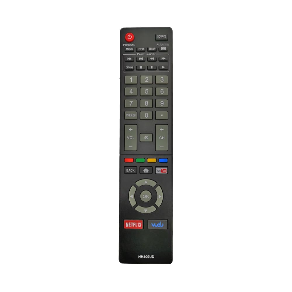 Amazon.com: AMAIRIYCA Replacement Nh409ud magnavox tv Remote