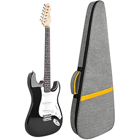 LETSROCK 39 Inch Electric Guitar Gig Bag Cover
