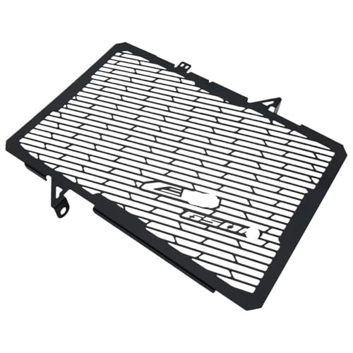 Grille de protection radiateur CB650R 2019-2020 en aluminium noir