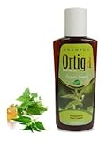 Nettle Hair Loss Shampoo for all Types of Hair, cleanser made with extracts from the stinging nettle plant. 250 ml from PERU, Shampoo de Ortiga