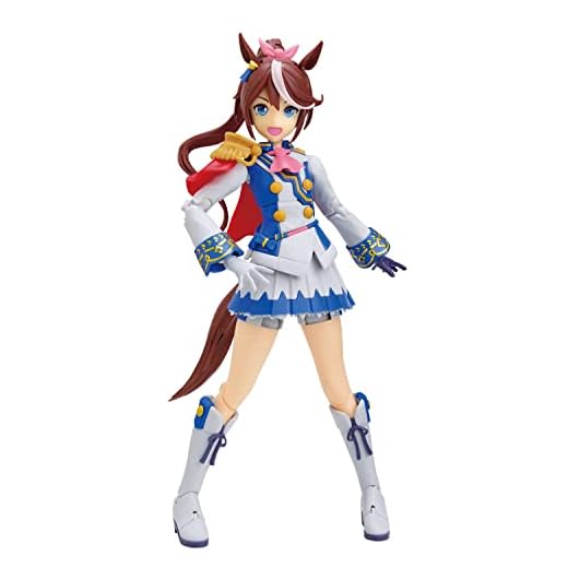 Bandai Hobby - Umamusume: Pretty Derby - Tokai Teio, Bandai Spirits Figure-Rise Standard Model Kit