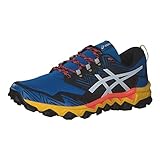 asics gel fujitrabuco 7 gtx damen test Gel-Technologie im Rückfußbereich