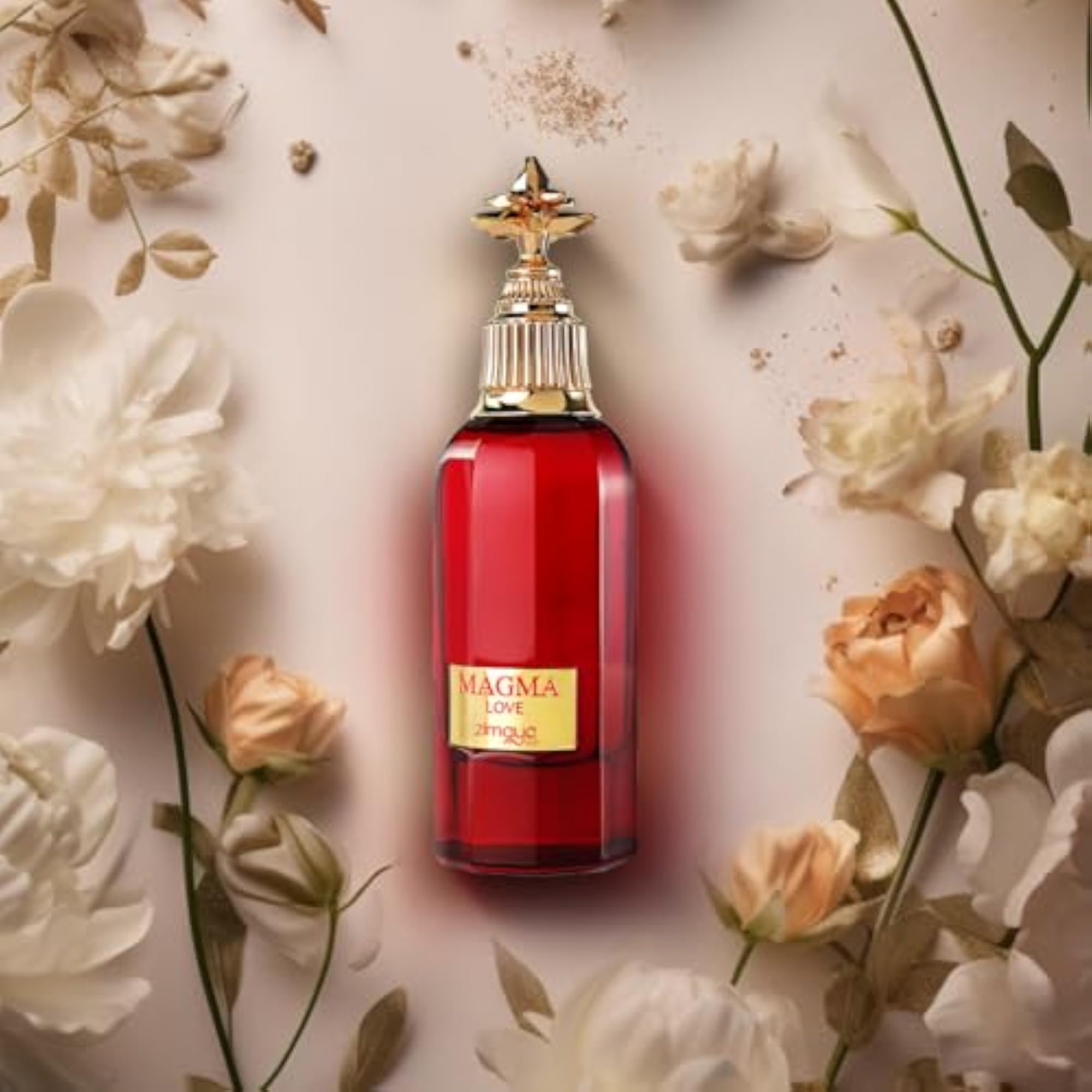 Magma Love for Women Eau De Parfum, 100ml