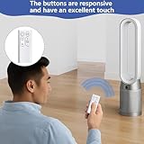 Replacement Dyson Fan Remote for Dyson Cool Tower Fan, Compatible with Models AM06 AM07 AM08, Offers Same Original Functionality, Controls Speed, Oscillation, Cooling Settings. - Image 5