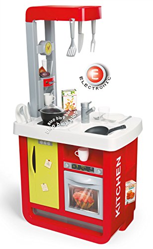 Smoby 7600310810 Chef Cook Spielküche – Bild 7